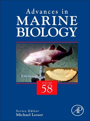 cover image of Advances in Marine Biology